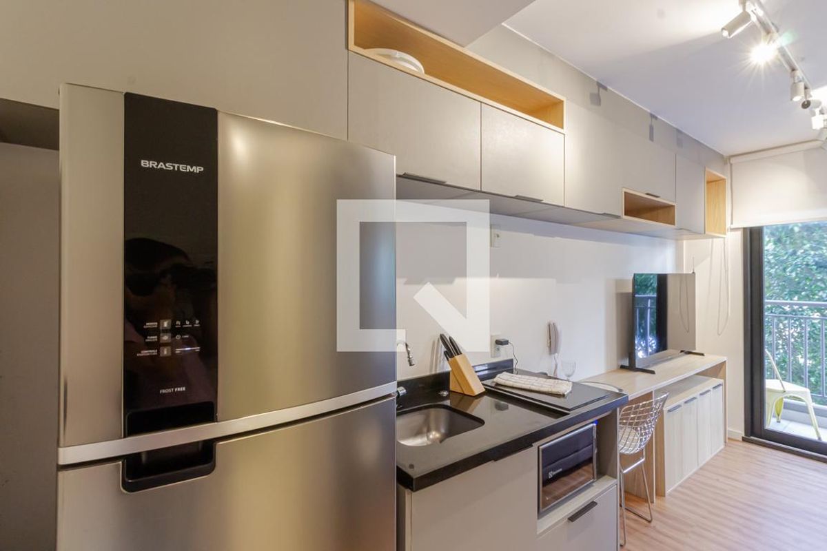 Kitnet-Studio, 25 m² - Foto 6