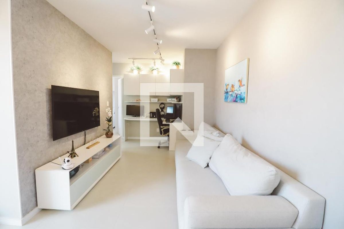 Apartamento, 2 quartos, 52 m² - Foto 1