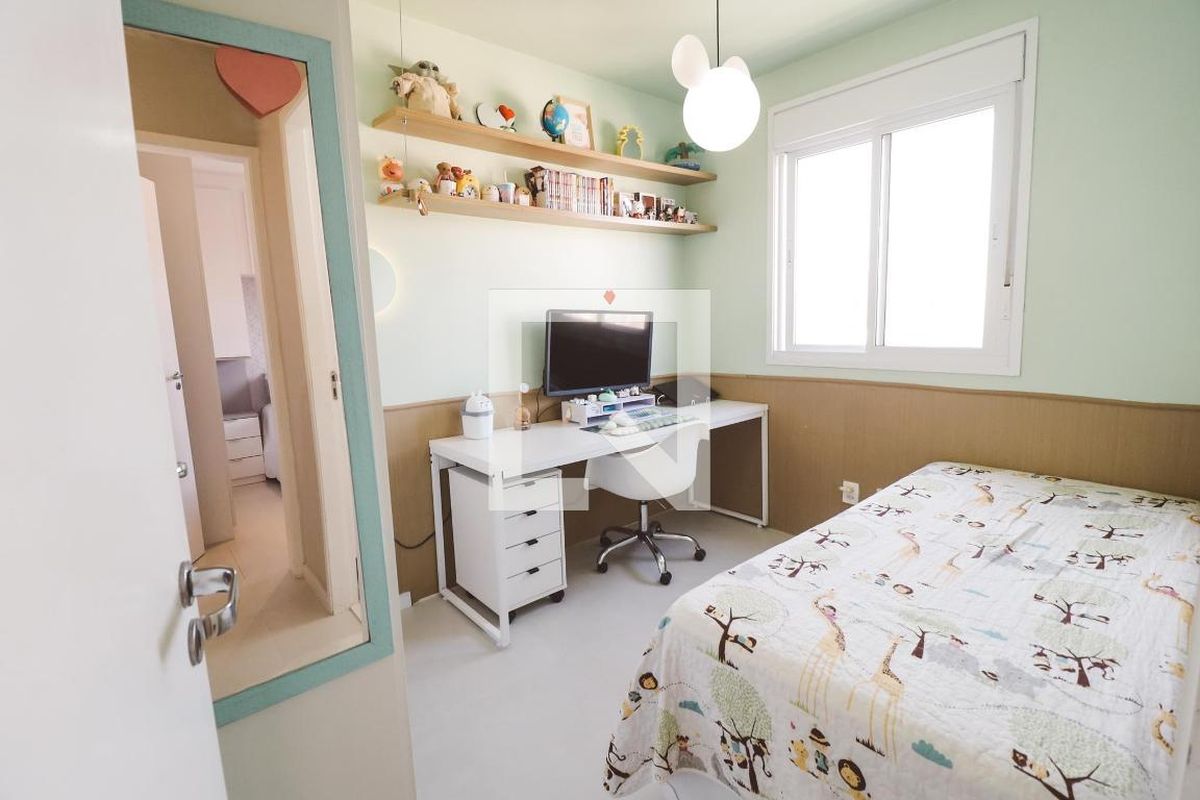 Apartamento, 2 quartos, 52 m² - Foto 7