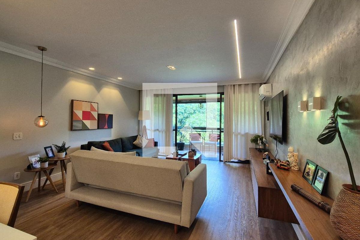 Apartamento, 3 quartos, 133 m² - Foto 4