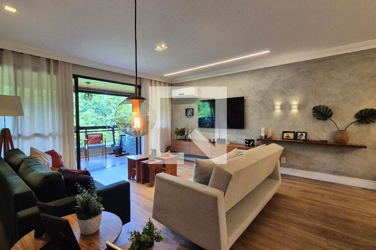 Apartamento, 3 quartos, 133 m² - Foto 5