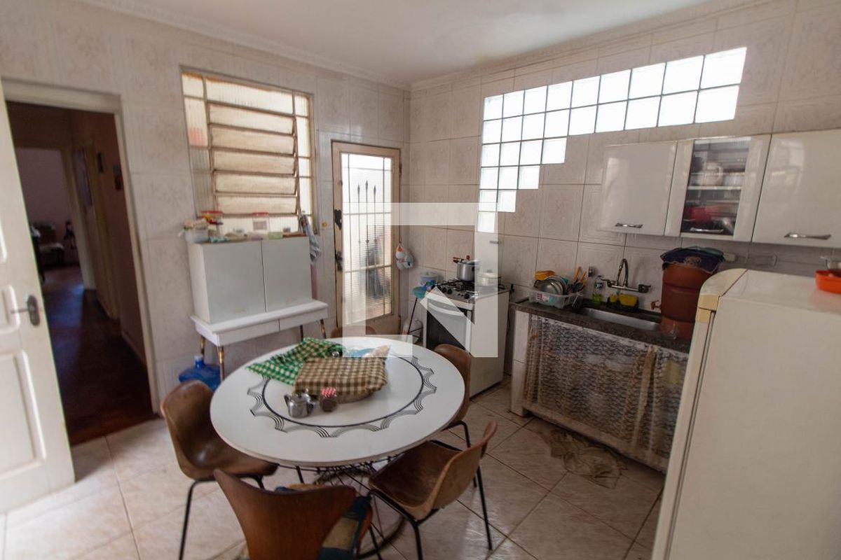 Casa à Venda - Guanabara, 3 Quartos,  182 m2 em , Campinas - sp | SoloBR