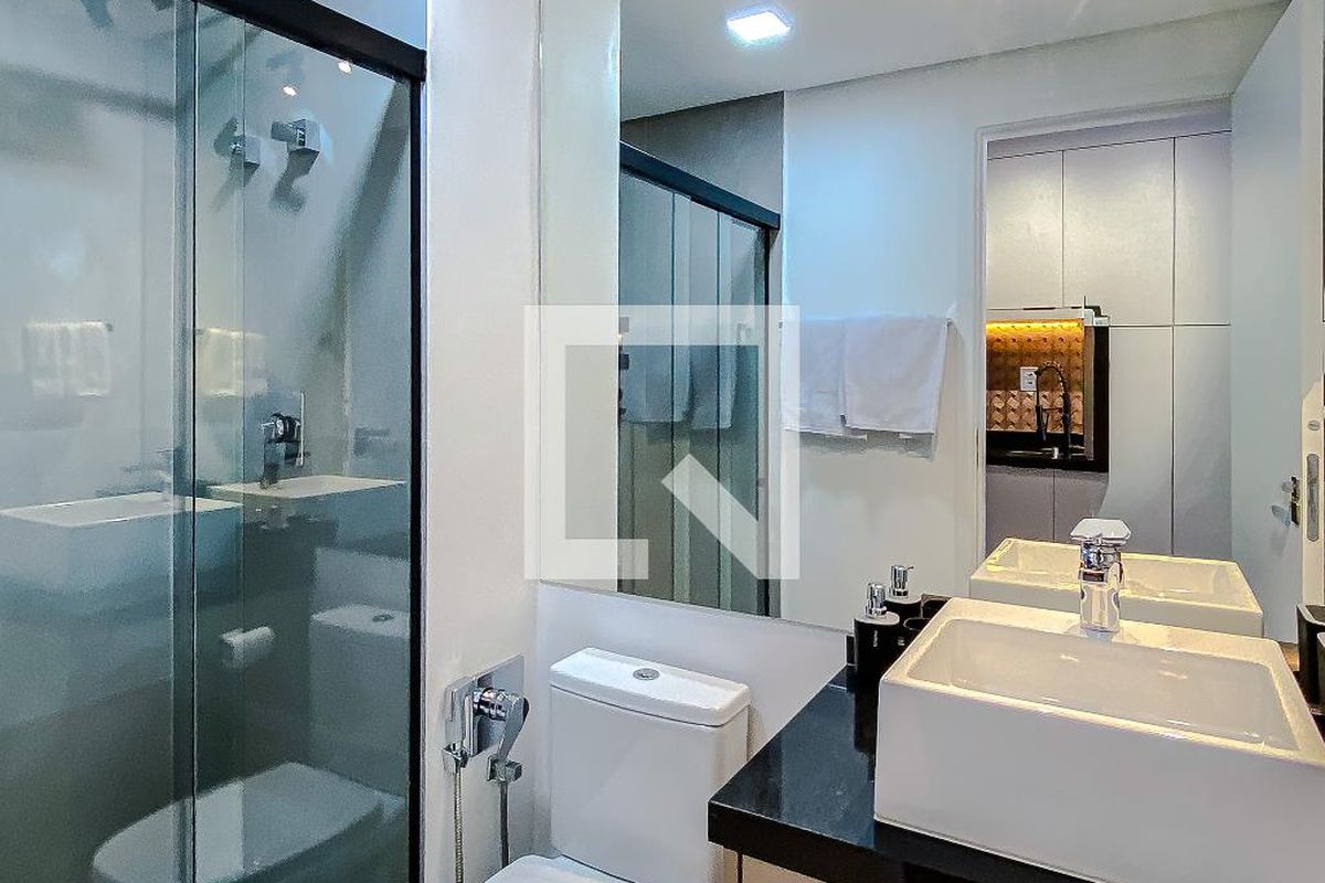 Kitnet-Studio, 26 m² - Foto 13