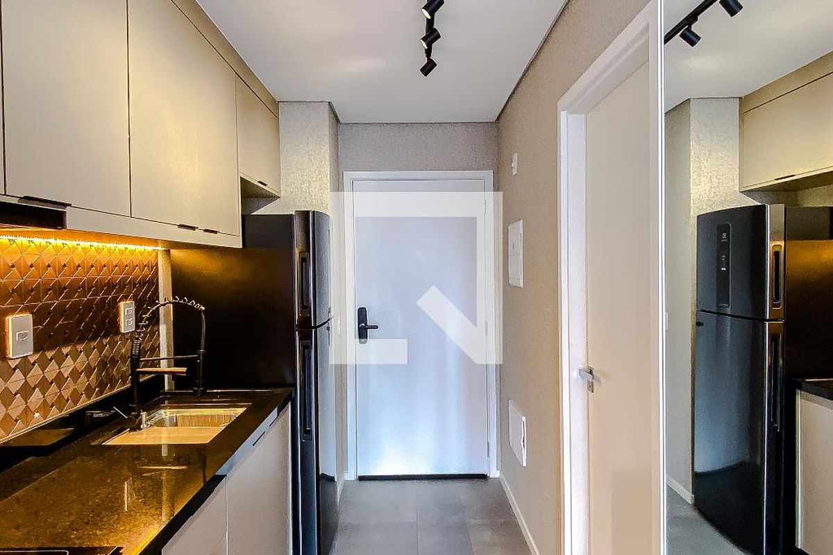 Kitnet-Studio, 26 m² - Foto 17