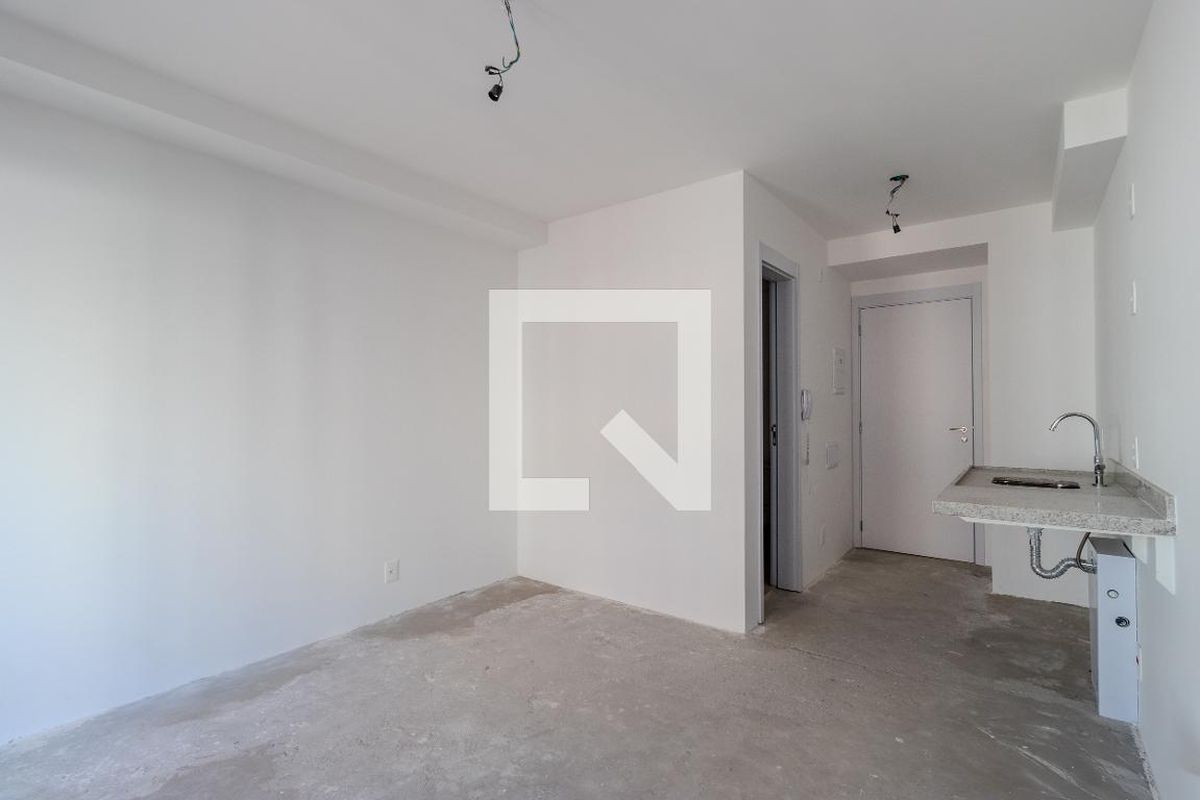 Apartamento, 1 quarto, 26 m² - Foto 2