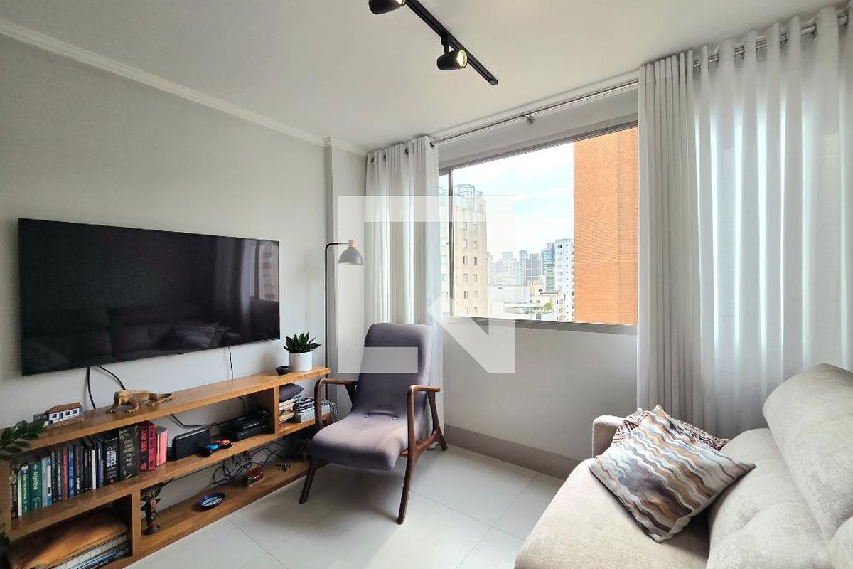 Apartamento, 1 quarto, 52 m² - Foto 3