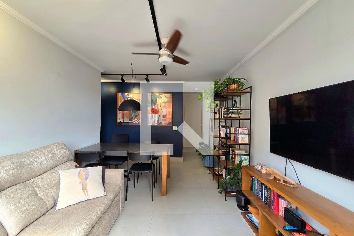 Apartamento, 1 quarto, 52 m² - Foto 5