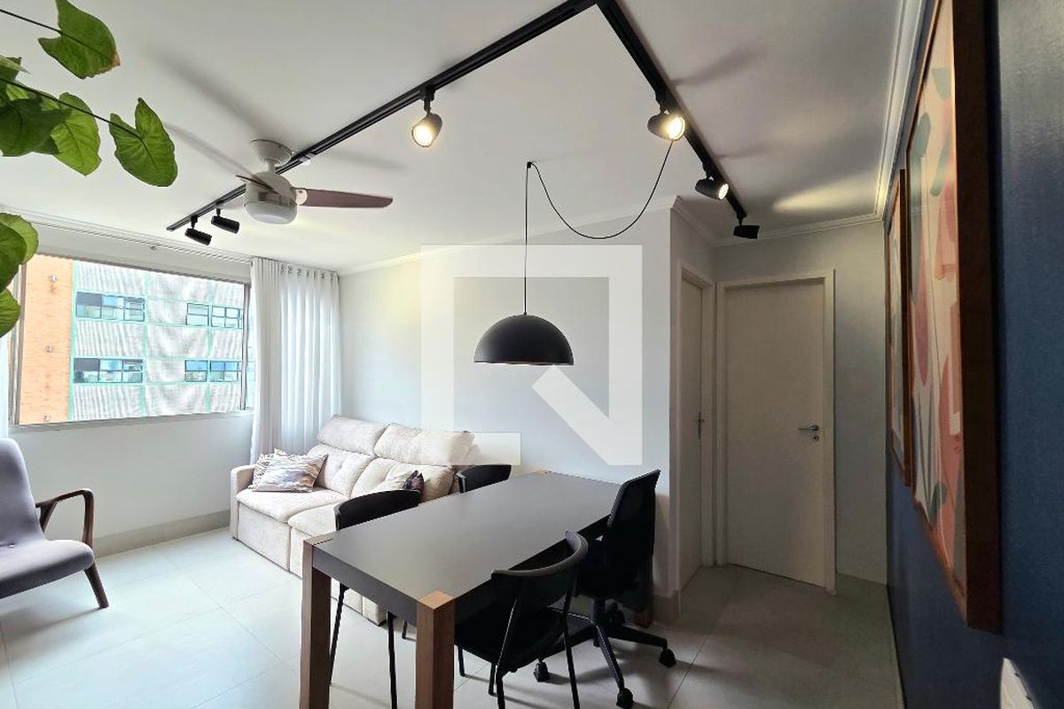 Apartamento, 1 quarto, 52 m² - Foto 2