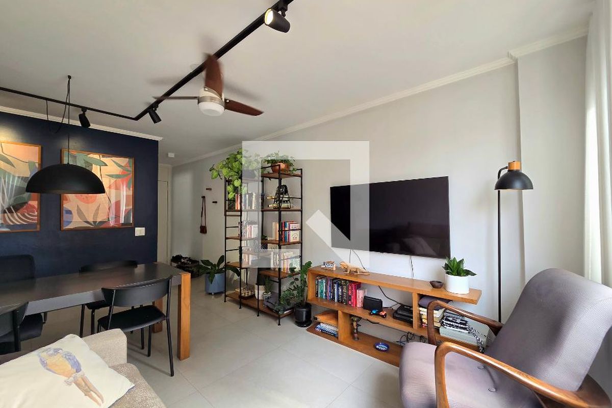 Apartamento, 1 quarto, 52 m² - Foto 6