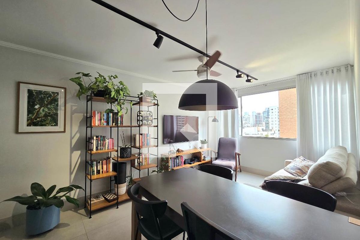 Apartamento, 1 quarto, 52 m² - Foto 1