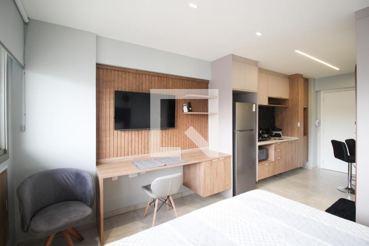 Kitnet-Studio, 28 m² - Foto 2