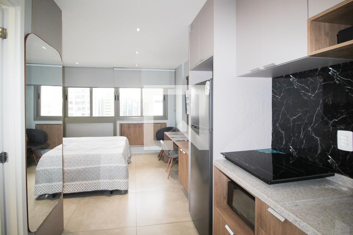 Kitnet-Studio, 28 m² - Foto 9
