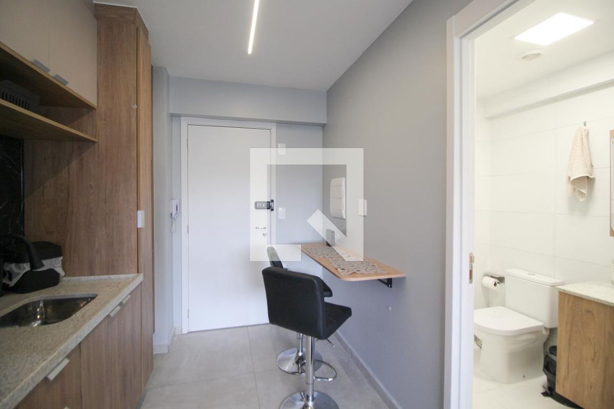 Kitnet-Studio, 28 m² - Foto 6