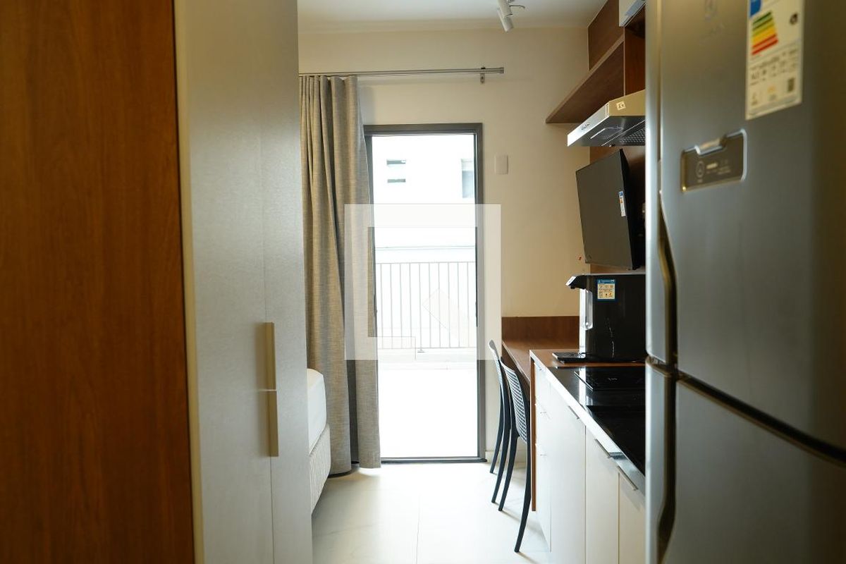 Kitnet-Studio, 33 m² - Foto 13