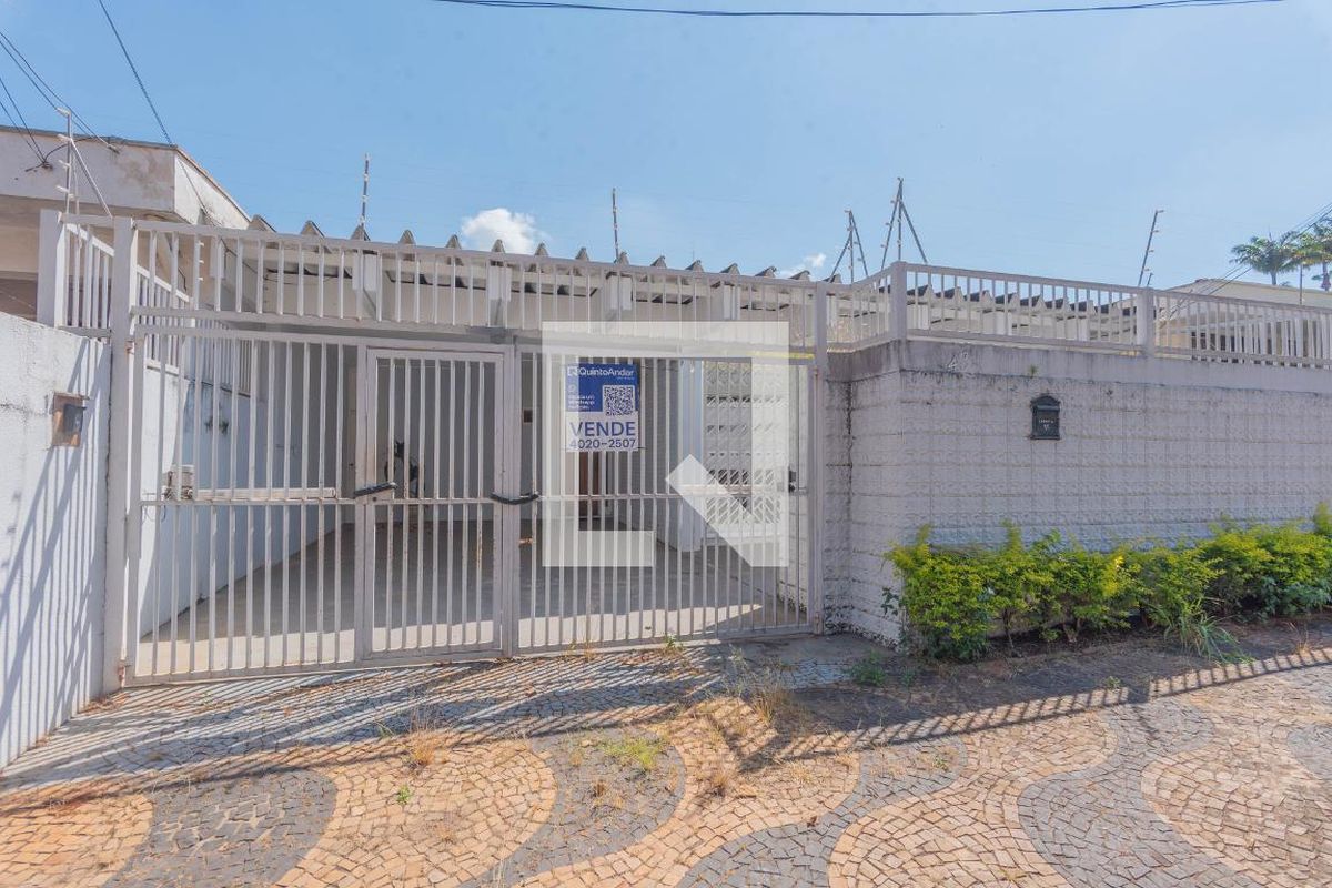 Casa à Venda - Jardim Chapadão, 3 Quartos,  286 m2 em , Campinas - sp | SoloBR