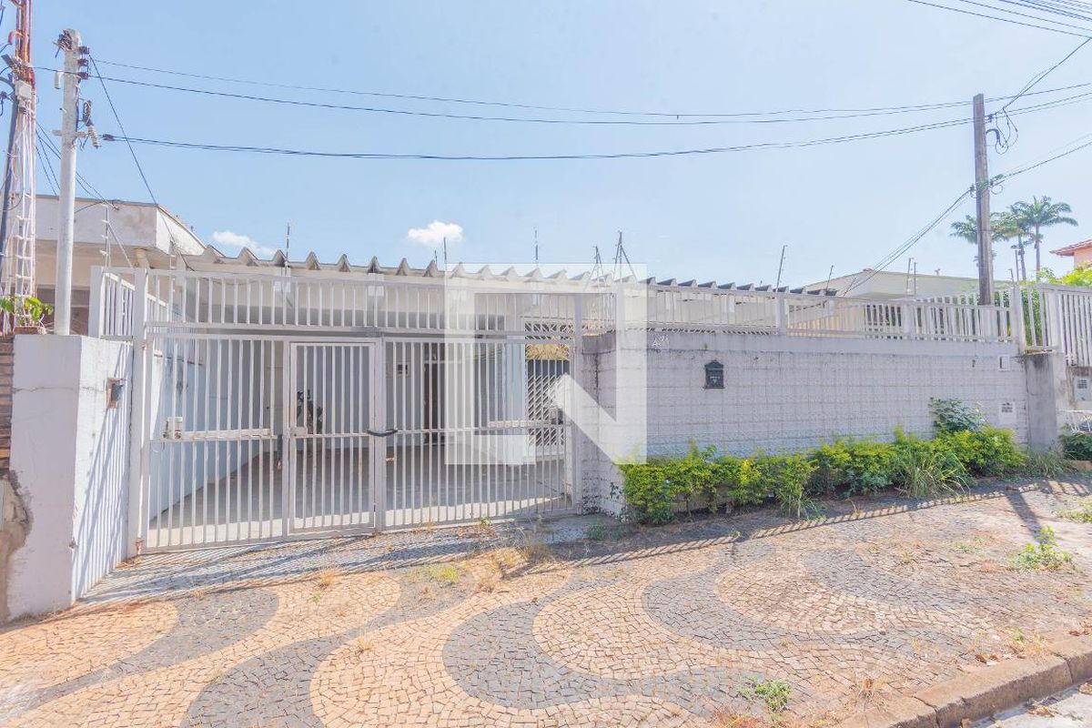 Casa à Venda - Jardim Chapadão, 3 Quartos,  286 m2 em , Campinas - sp | SoloBR