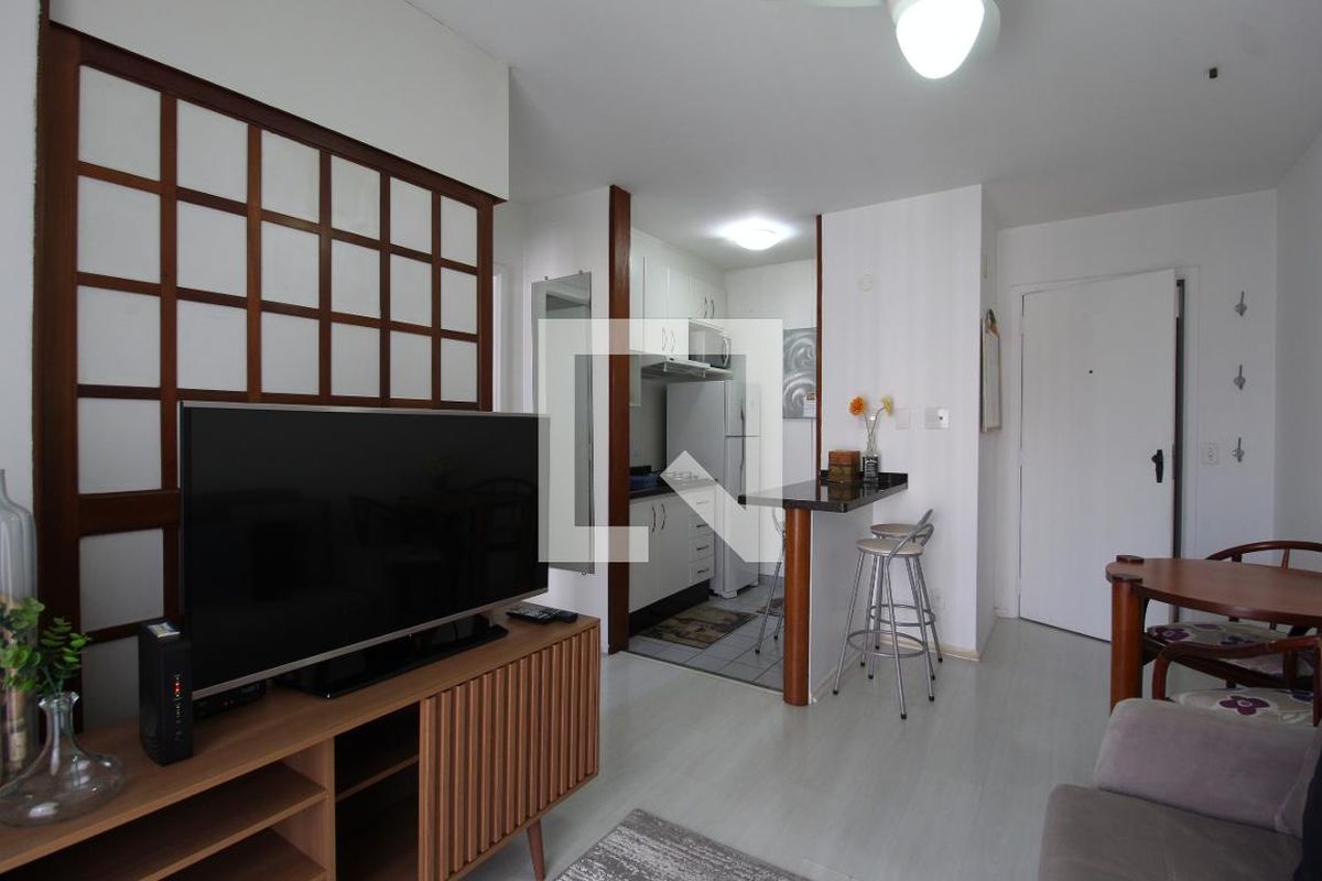 Apartamento, 1 quarto, 35 m² - Foto 2