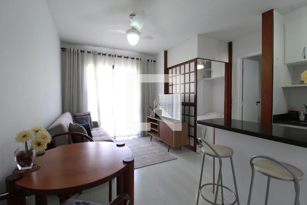 Apartamento, 1 quarto, 35 m² - Foto 1