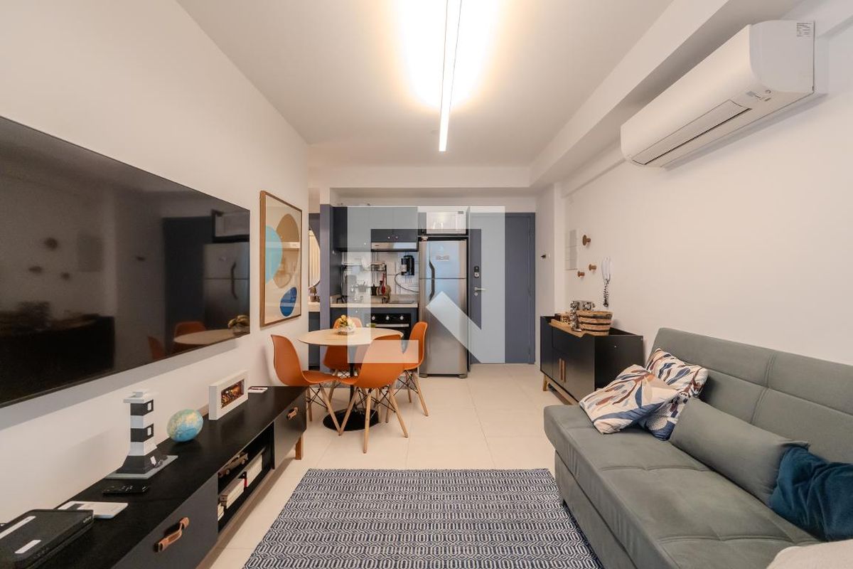 Apartamento, 1 quarto, 40 m² - Foto 4