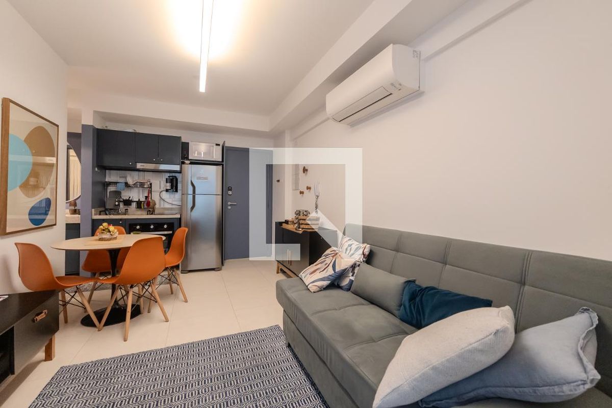 Apartamento, 1 quarto, 40 m² - Foto 5