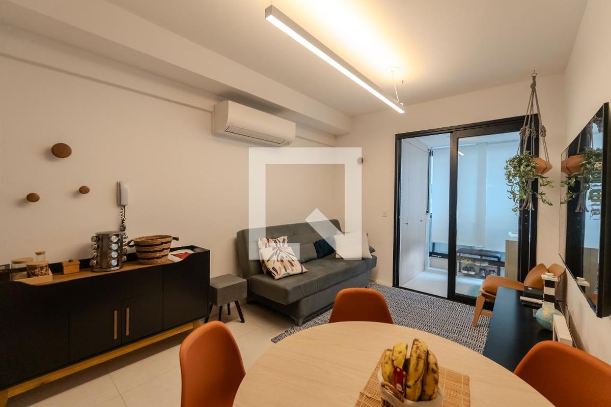Apartamento, 1 quarto, 40 m² - Foto 3