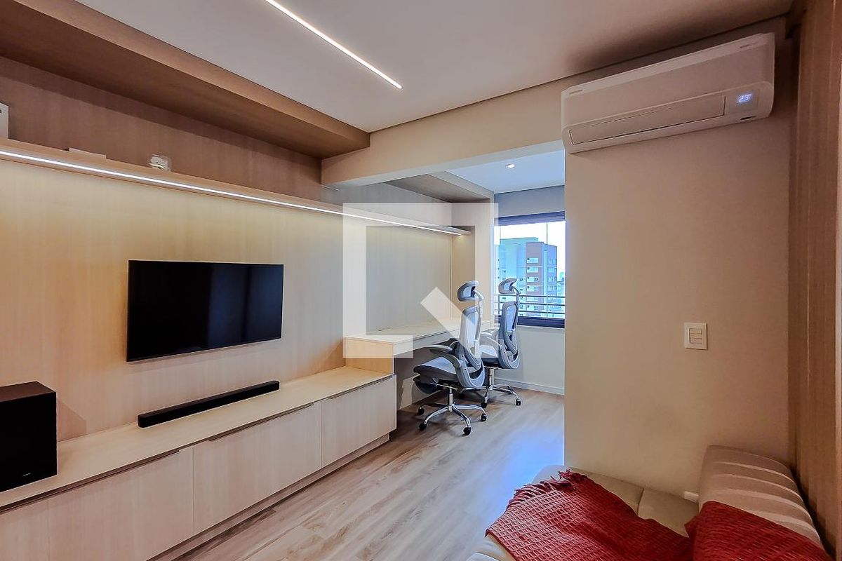 Kitnet-Studio, 37 m² - Foto 3
