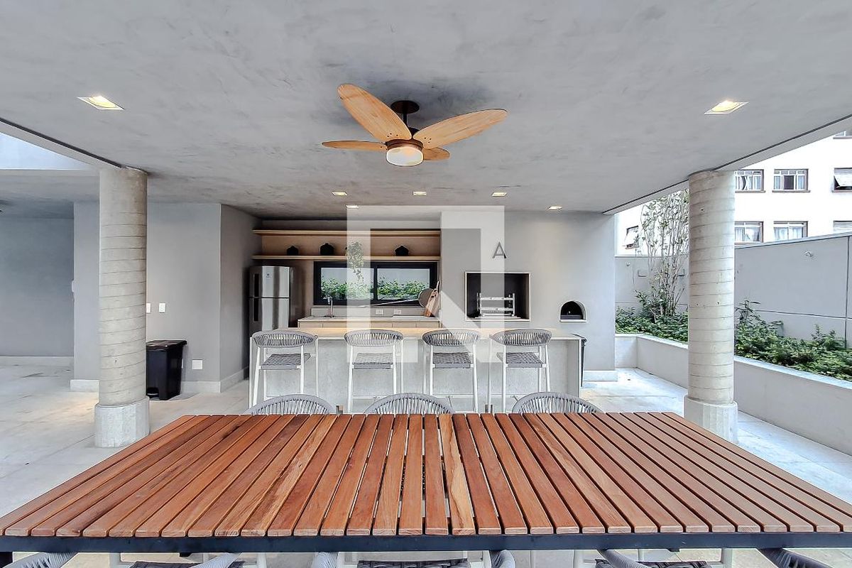Kitnet-Studio, 37 m² - Foto 30