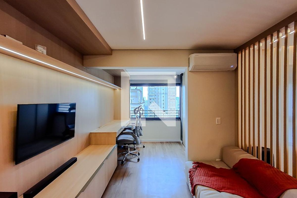 Kitnet-Studio, 37 m² - Foto 2