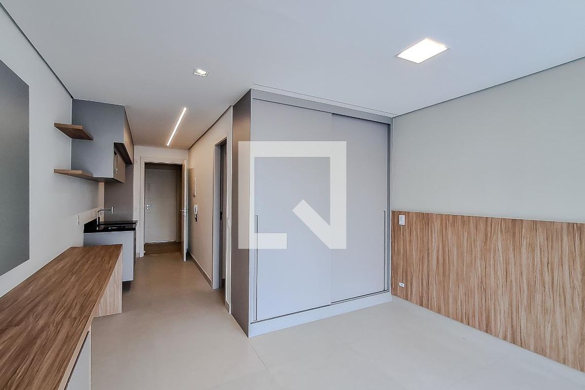 Kitnet-Studio, 31 m² - Foto 2