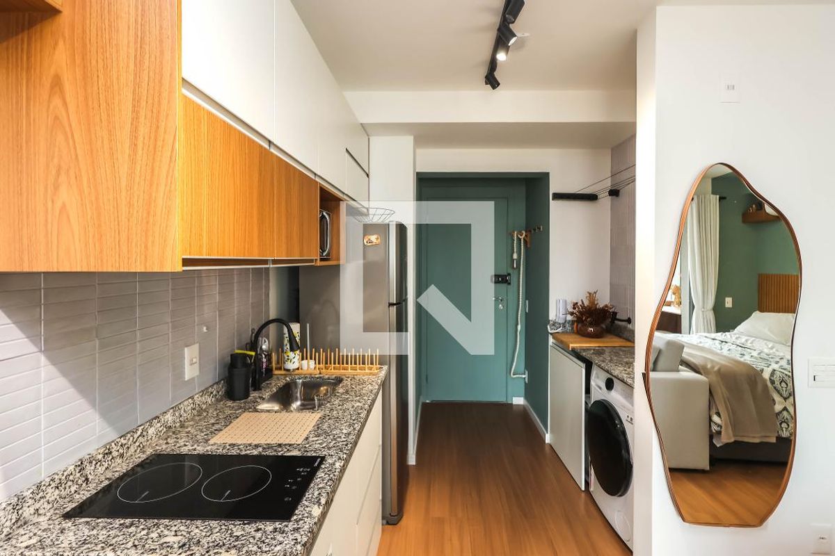 Kitnet-Studio, 37 m² - Foto 17