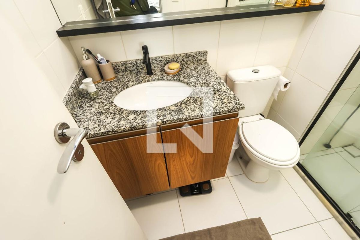 Kitnet-Studio, 37 m² - Foto 12
