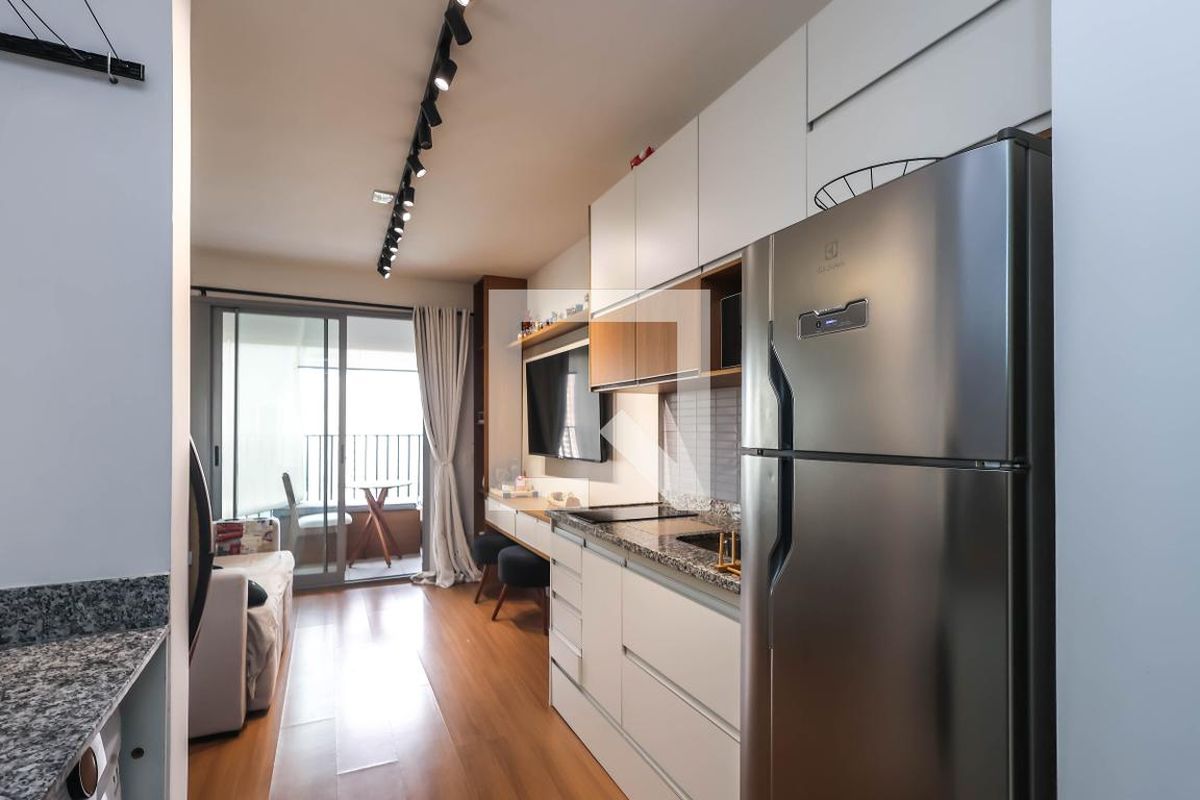 Kitnet-Studio, 37 m² - Foto 18
