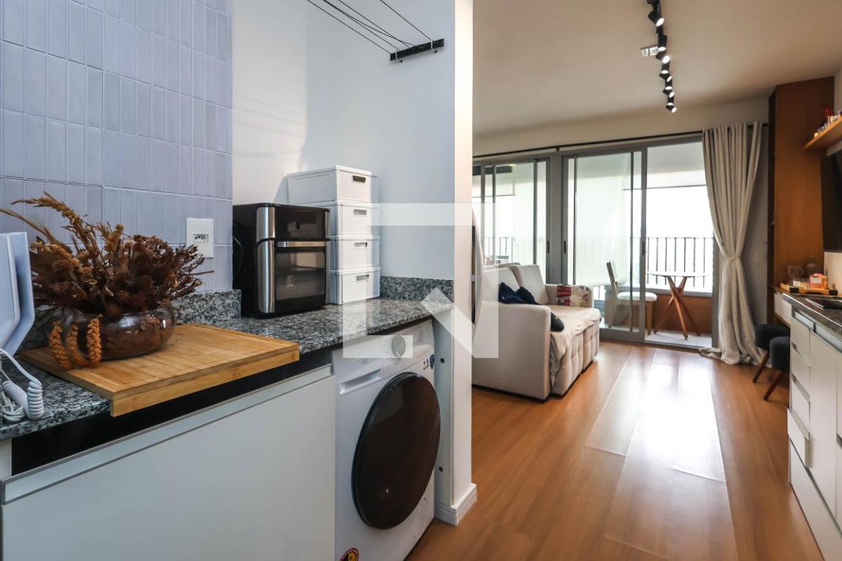 Kitnet-Studio, 37 m² - Foto 19