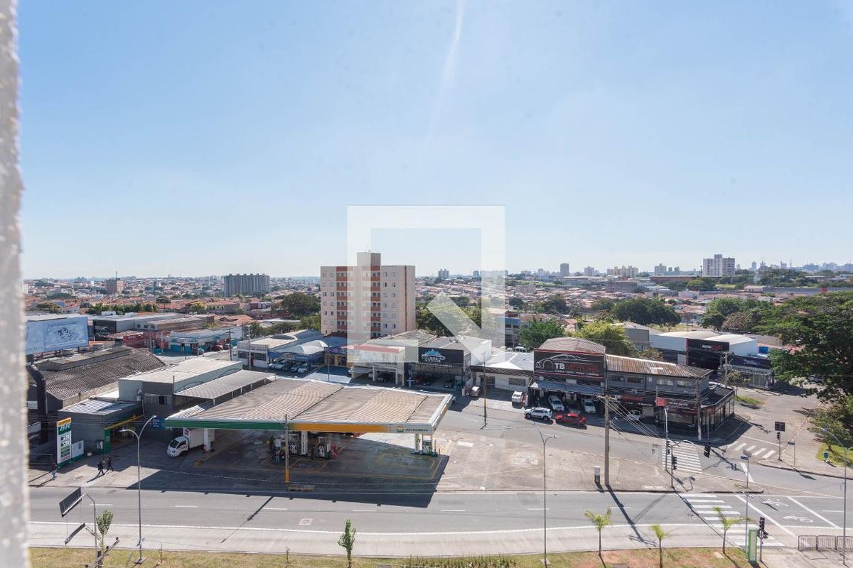 Apartamento à Venda - Jardim do Lago, 2 Quartos,  64 m2 em , Campinas - sp | SoloBR