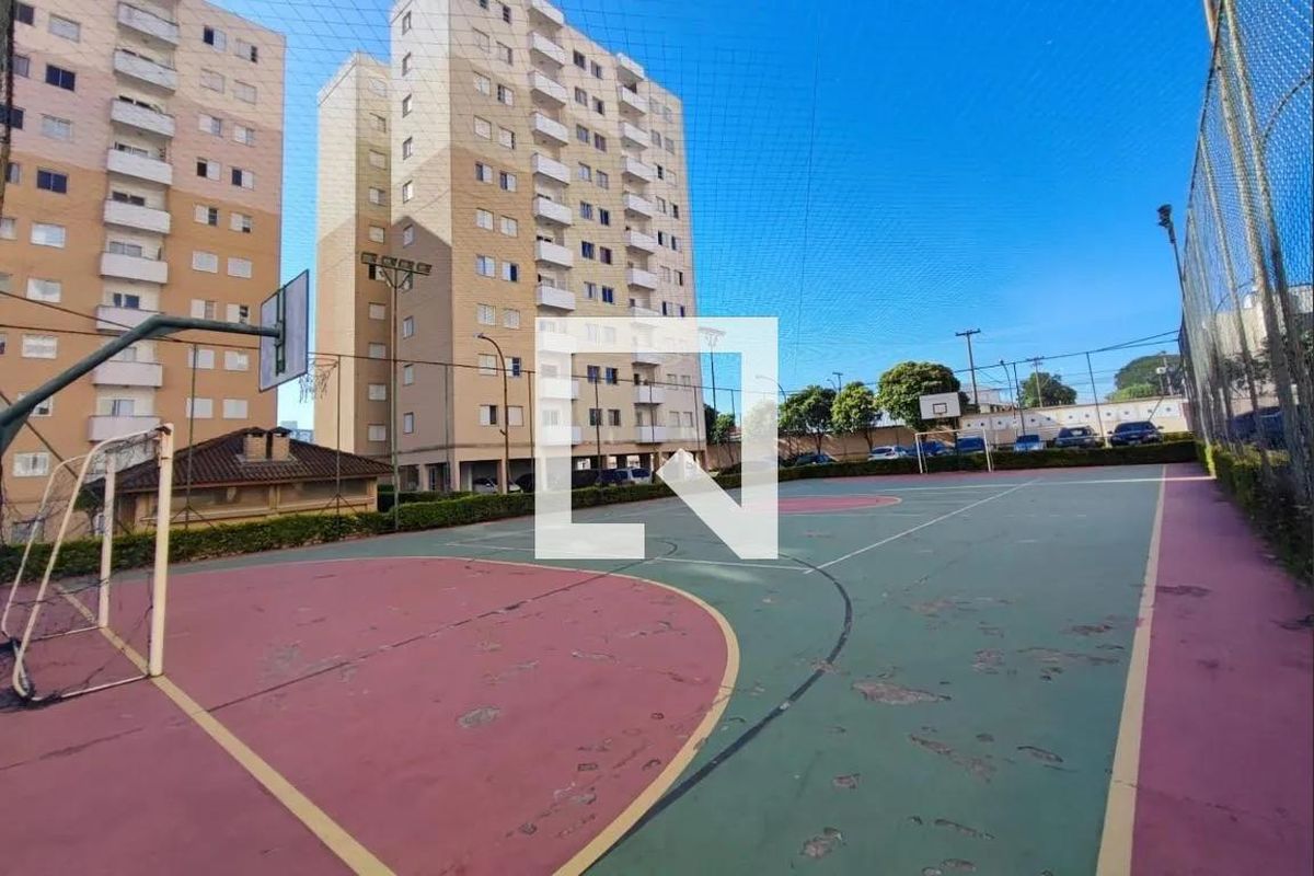 Apartamento à Venda - Jardim do Lago, 2 Quartos,  64 m2 em , Campinas - sp | SoloBR