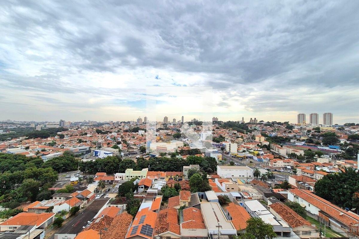 Apartamento à Venda - Parque Prado, 3 Quartos,  74 m2 em , Campinas - sp | SoloBR