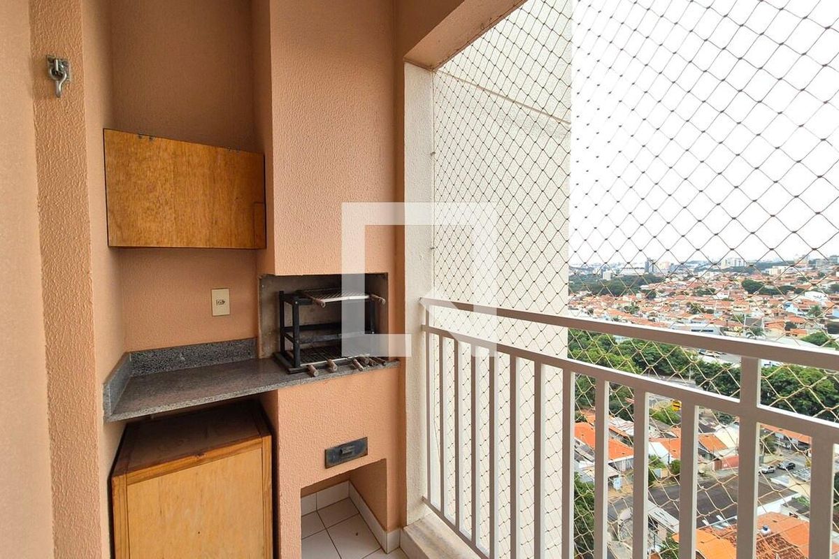 Apartamento à Venda - Parque Prado, 3 Quartos,  74 m2 em , Campinas - sp | SoloBR
