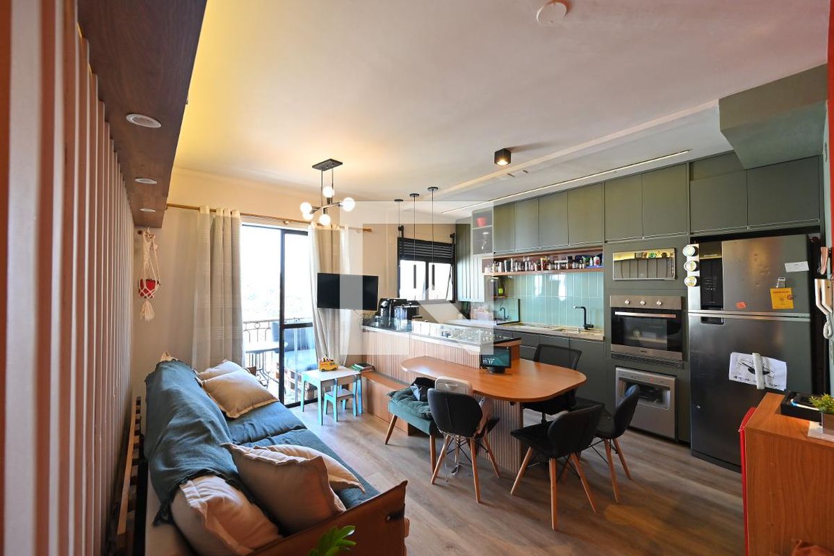 Apartamento, 2 quartos, 60 m² - Foto 1