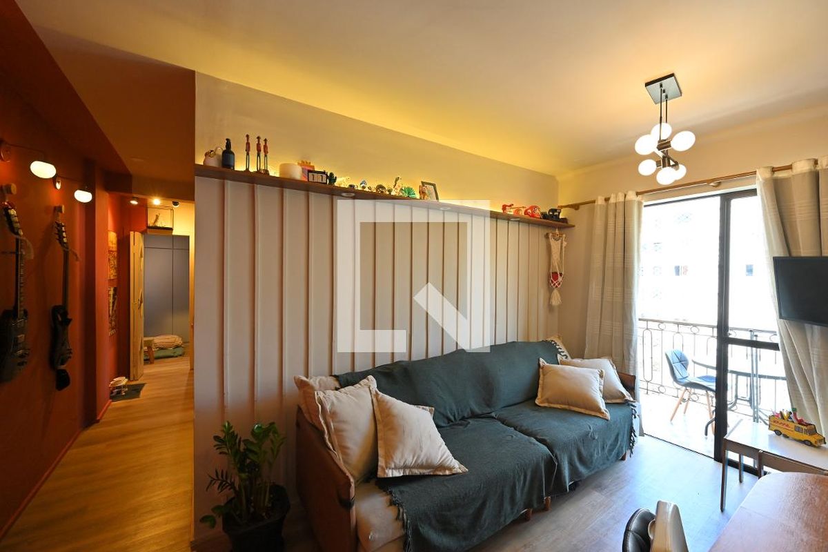 Apartamento, 2 quartos, 60 m² - Foto 2