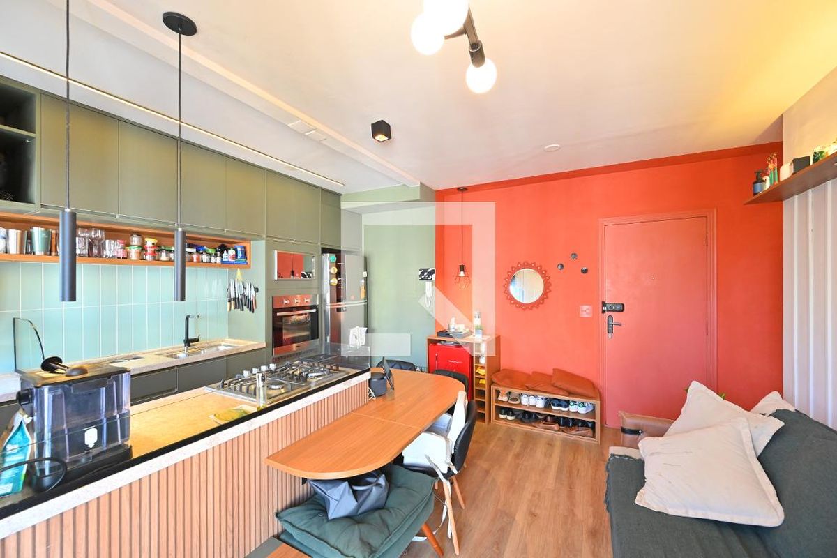 Apartamento, 2 quartos, 60 m² - Foto 5