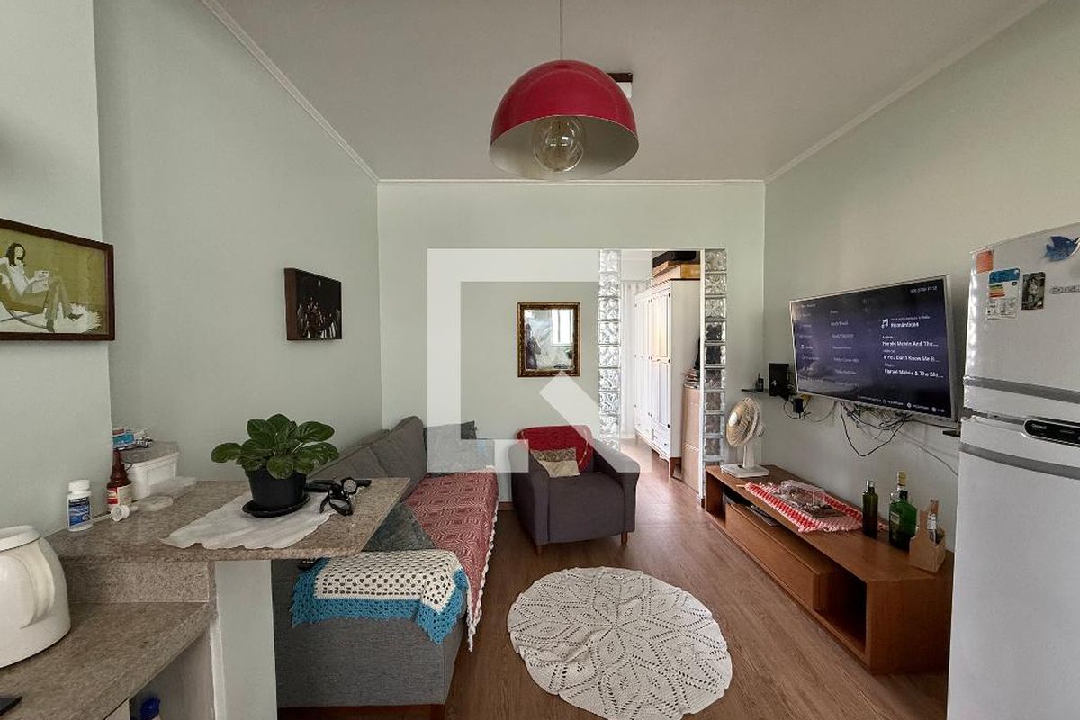 Kitnet-Studio, 38 m² - Foto 1