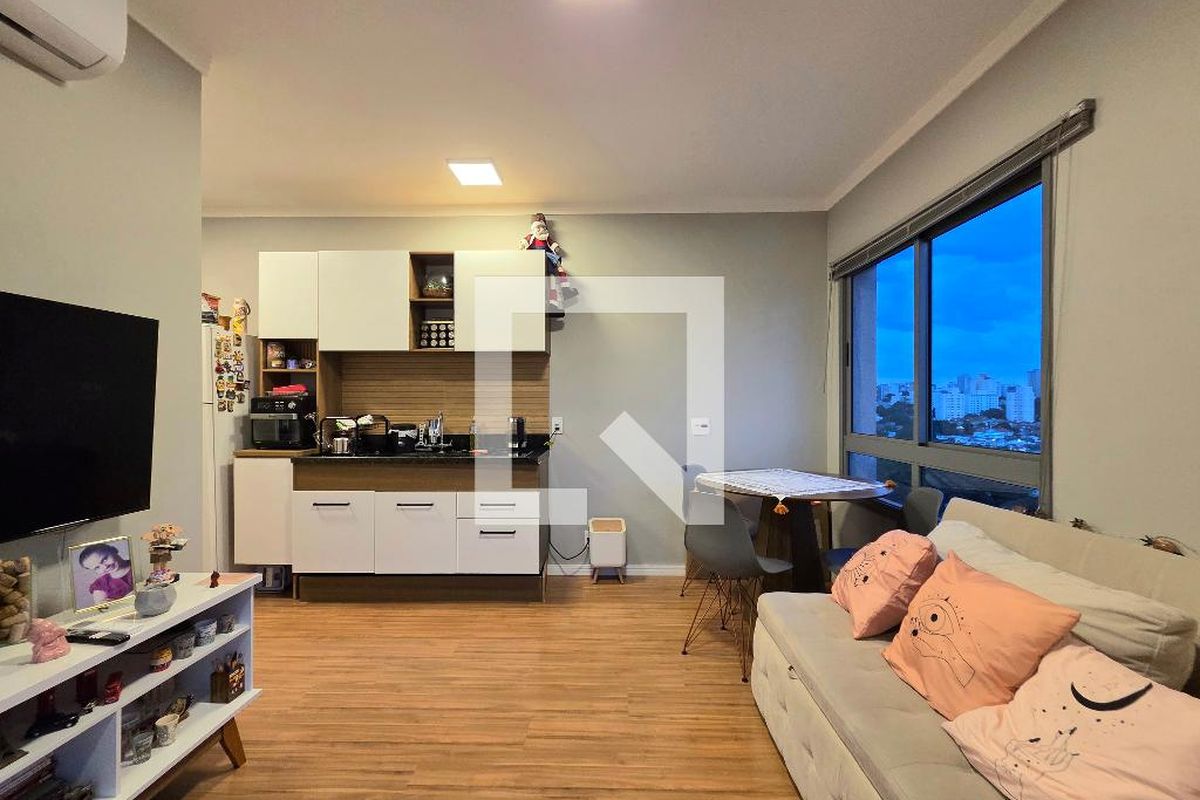 Apartamento, 1 quarto, 36 m² - Foto 5