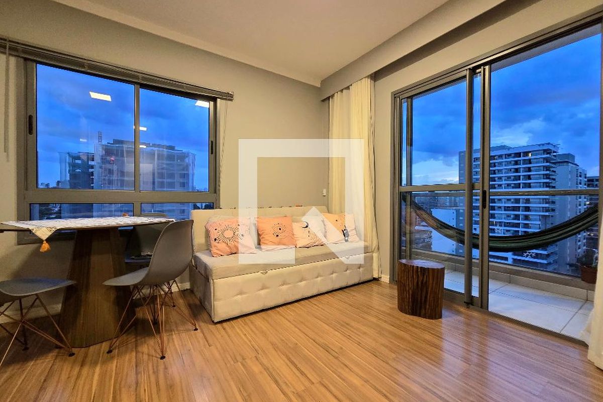Apartamento, 1 quarto, 36 m² - Foto 4
