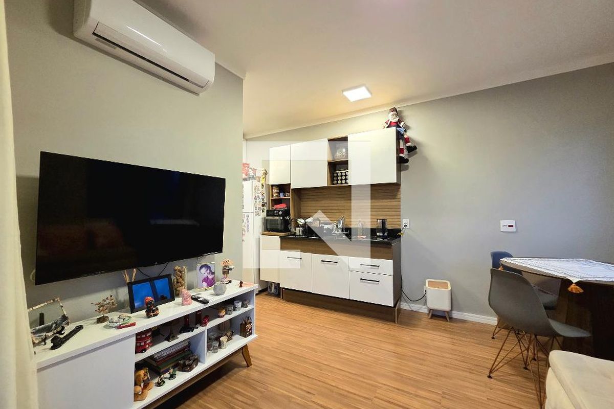 Apartamento, 1 quarto, 36 m² - Foto 1