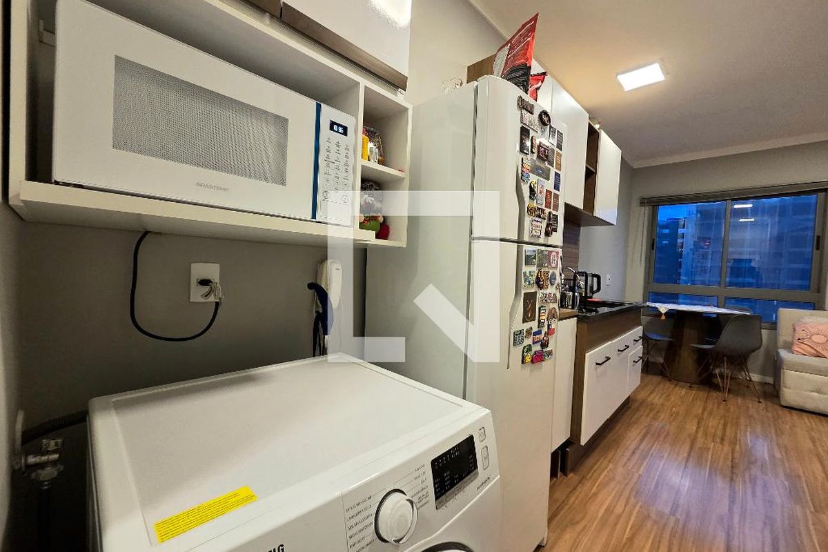 Apartamento, 1 quarto, 36 m² - Foto 11