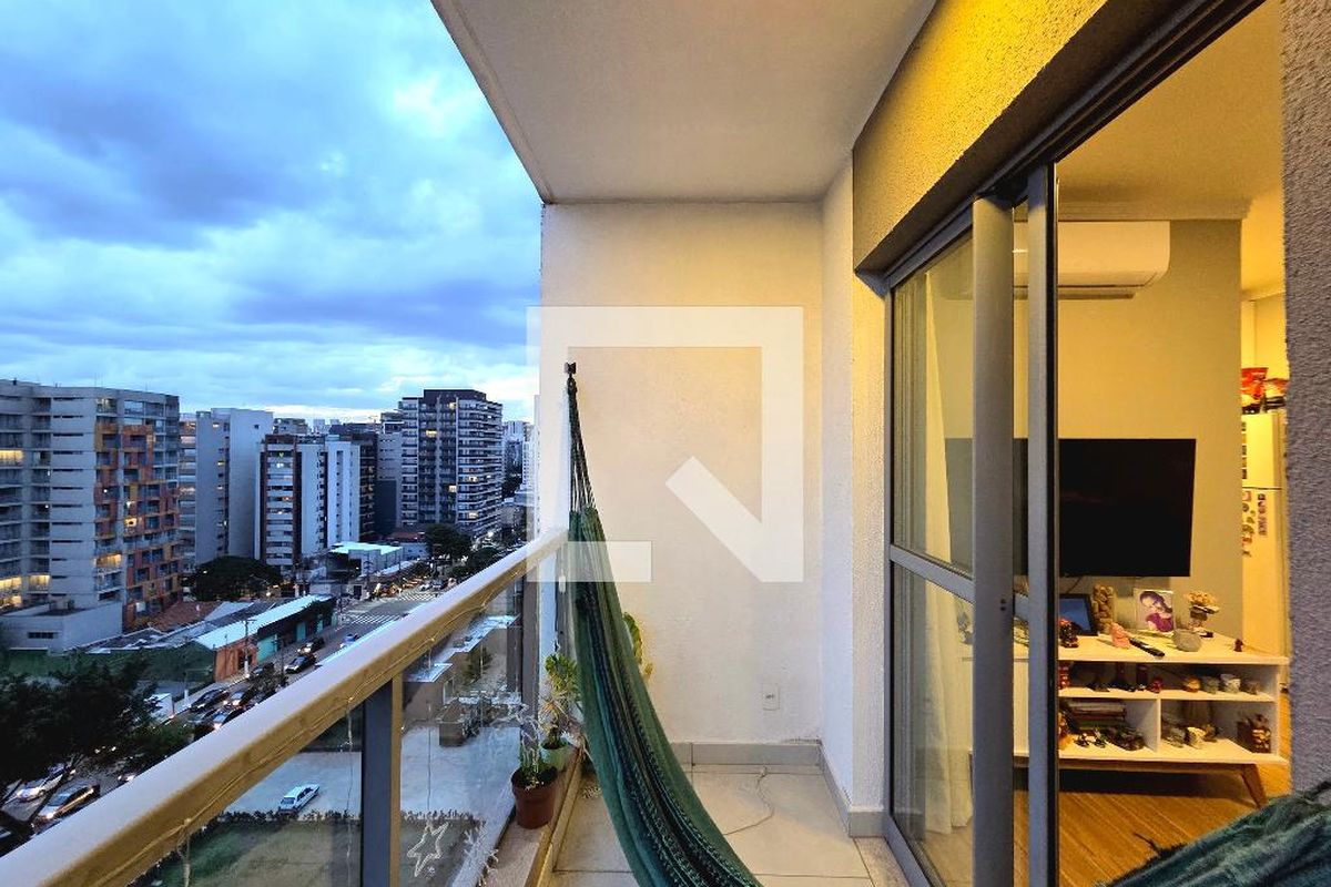 Apartamento, 1 quarto, 36 m² - Foto 24