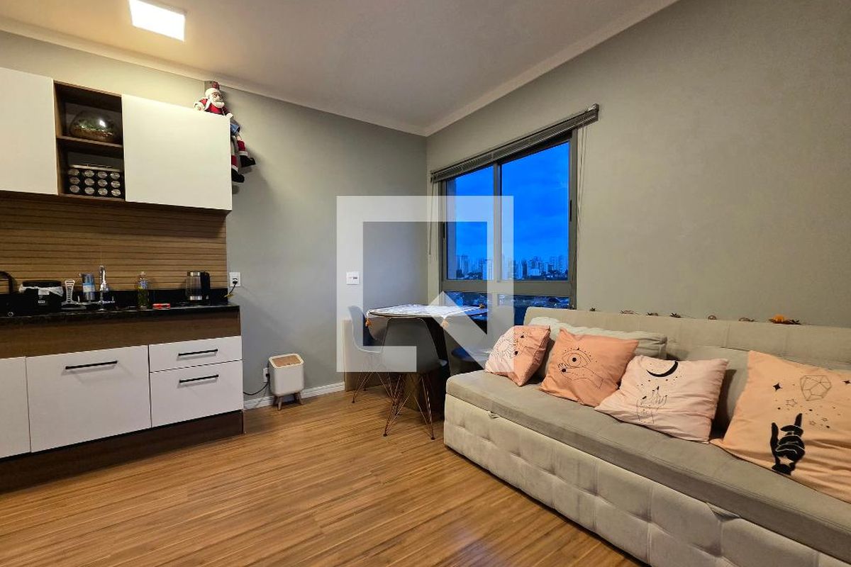 Apartamento, 1 quarto, 36 m² - Foto 2