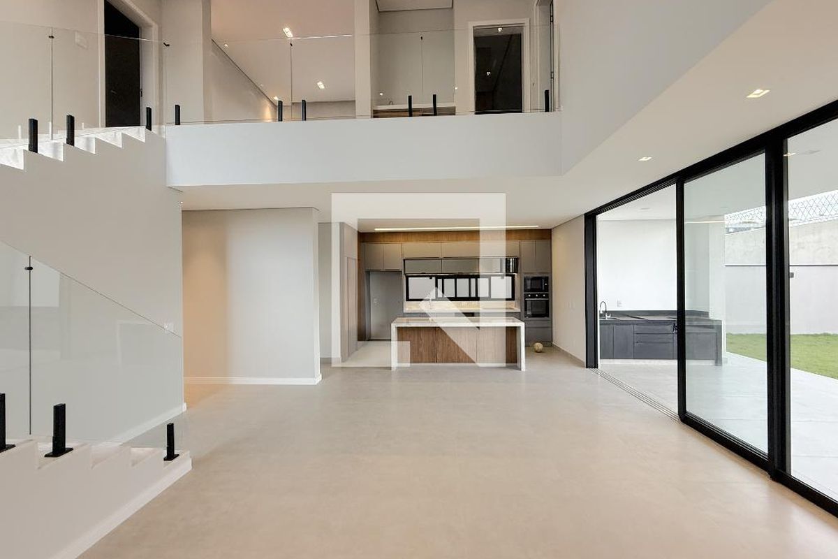 Casa à Venda - Lot. Alphaville Campinas, 4 Quartos,  425 m2 em , Campinas - sp | SoloBR
