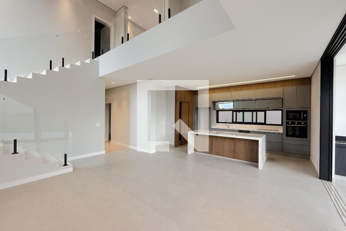 Casa à Venda - Lot. Alphaville Campinas, 4 Quartos,  425 m2 em , Campinas - sp | SoloBR