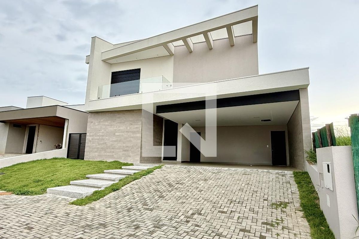 Casa à Venda - Lot. Alphaville Campinas, 4 Quartos,  425 m2 em , Campinas - sp | SoloBR